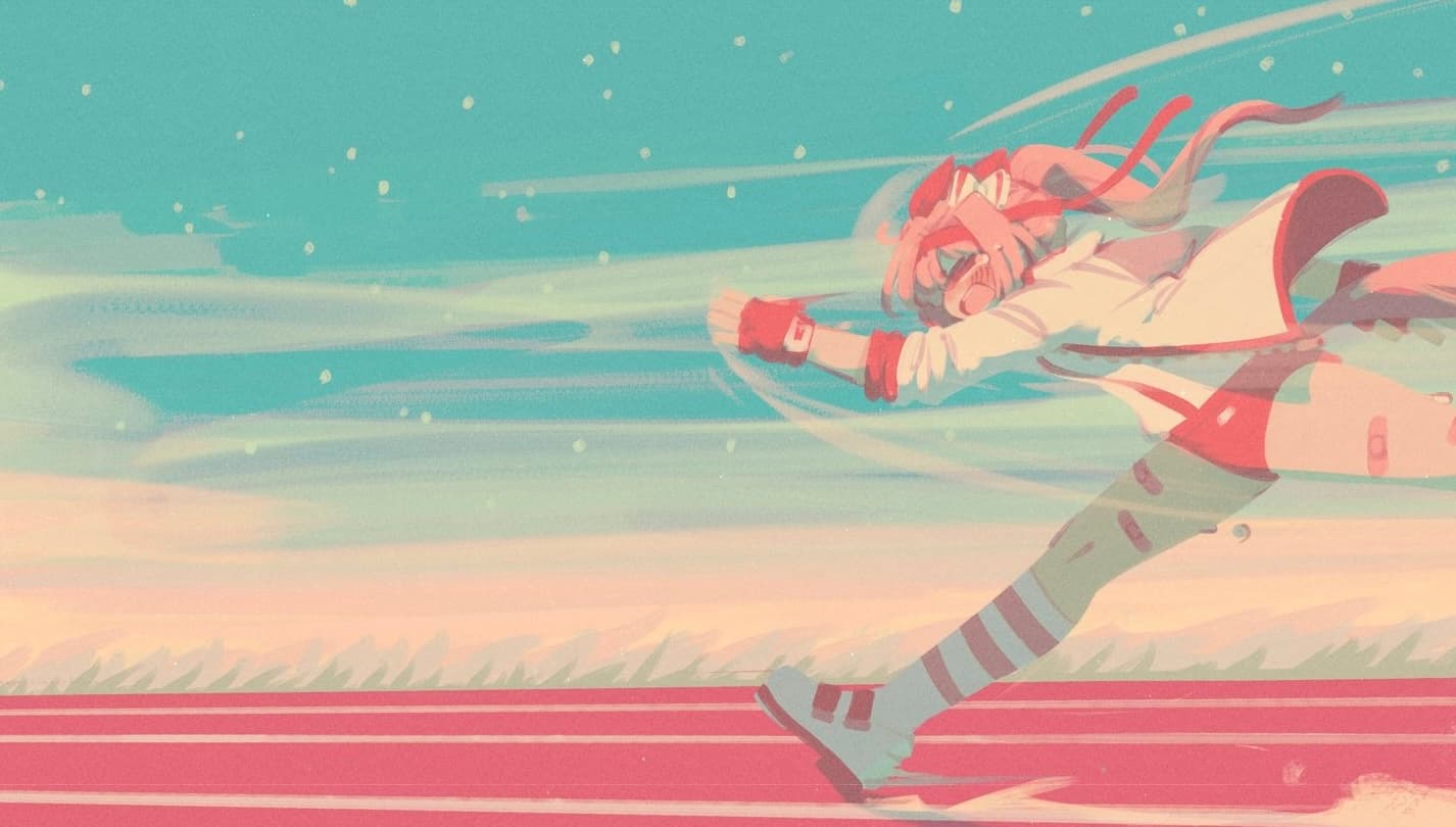 Anime Background